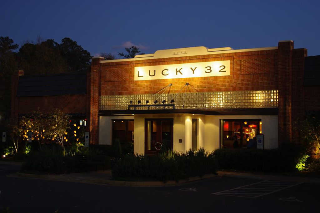 Lucky 32 Southern Kitchen in Cary, NC