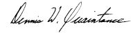 Dennis Signature