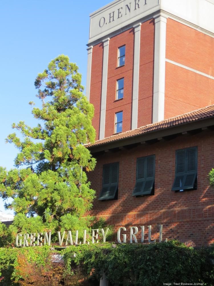 Green Valley Grill and O.Henry Hotel