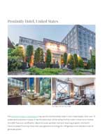 Proximity Hotel Featured in the Discoverer Blog Spotlight